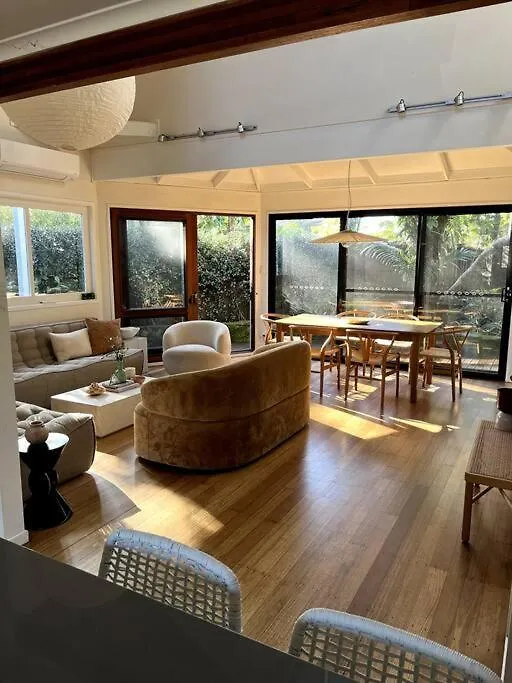 The Tree House Byron Bay Villa 0*,
