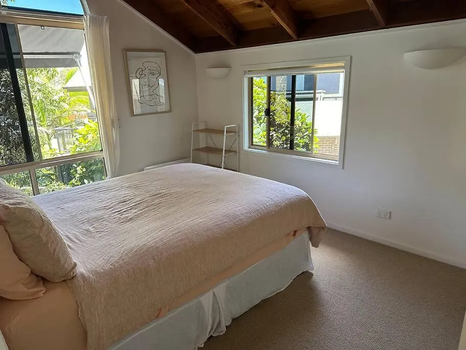 The Tree House Byron Bay Villa