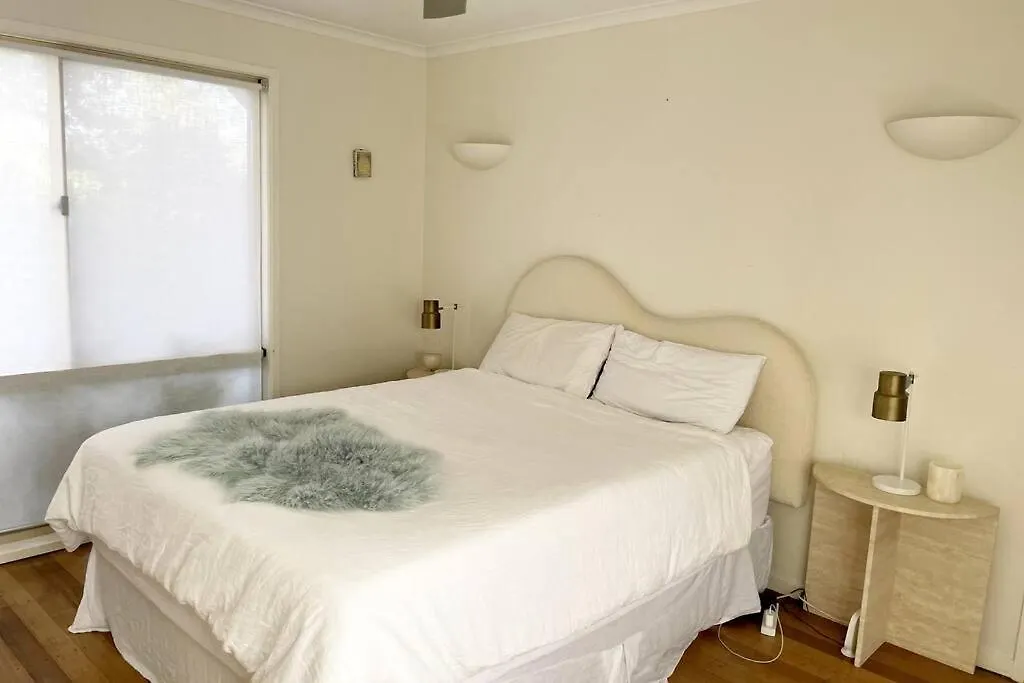 Vakantiehuis The Tree House Byron Bay Villa