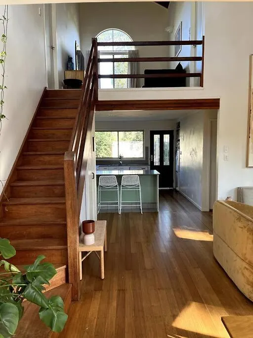 Vakantiehuis The Tree House Byron Bay Villa