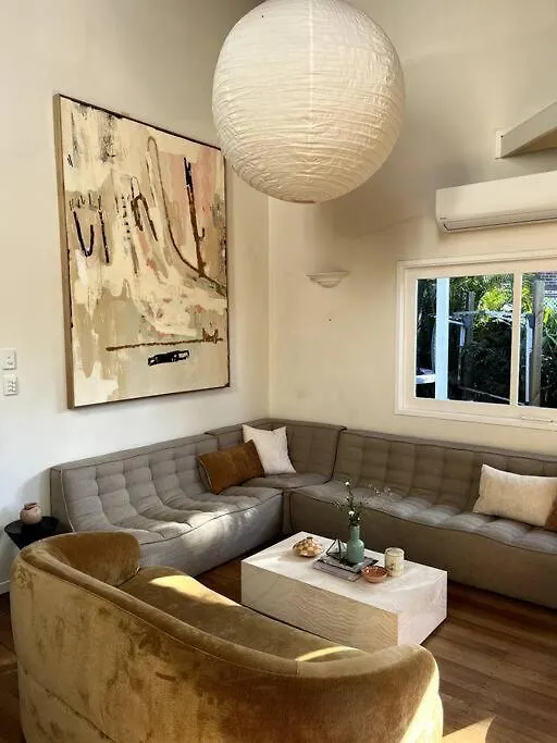 Vakantiehuis The Tree House Byron Bay Villa