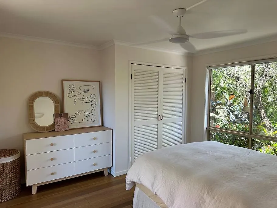 Vakantiehuis The Tree House Byron Bay Villa Australië