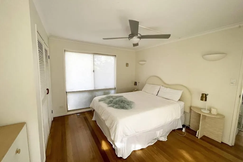 The Tree House Byron Bay Villa Australië